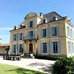 빌라 Chateau Les Bardons *