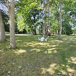 Chateau Les Bardons 빌라 La Pacaudière