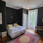 빌라 Chateau Les Bardons