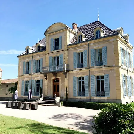 Villa Chateau Les Bardons *
