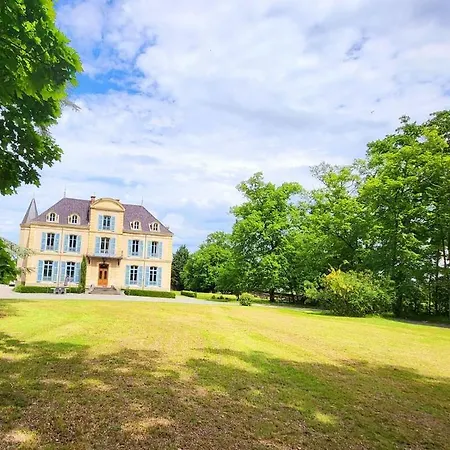 Villa Chateau Les Bardons La Pacaudière