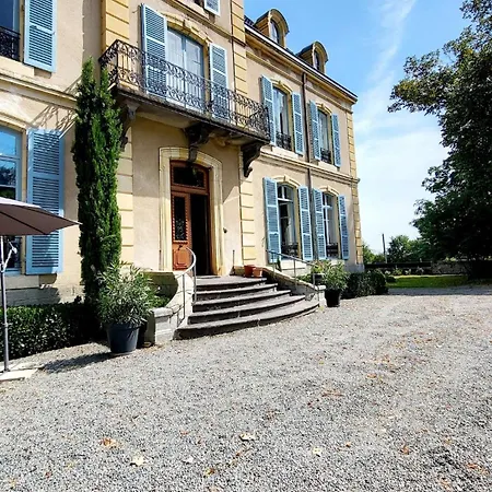 Villa Chateau Les Bardons La Pacaudiere