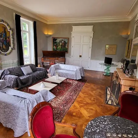 Chateau Les Bardons Villa
