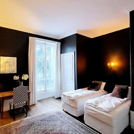 Chateau Les Bardons Villa