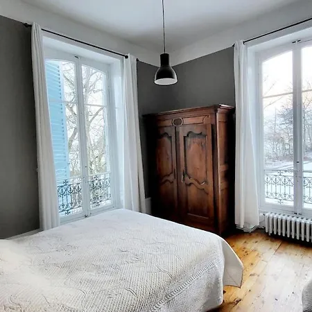Villa Chateau Les Bardons La Pacaudiere