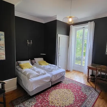 Villa Chateau Les Bardons