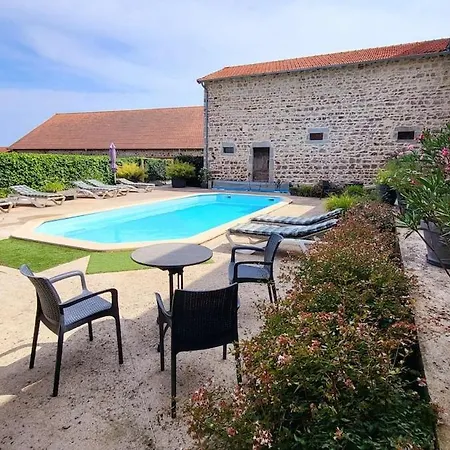 Chateau Les Bardons Villa