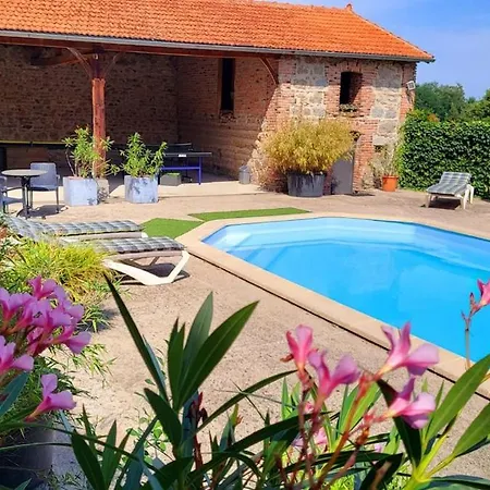 Chateau Les Bardons Villa
