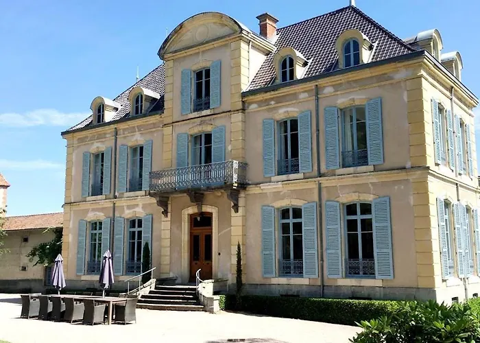 Villa Chateau Les Bardons *