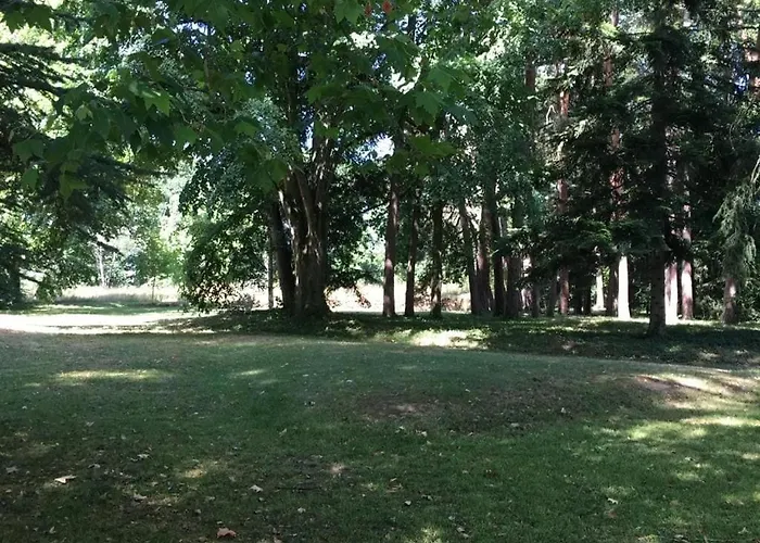 Chateau Les Bardons La Pacaudière