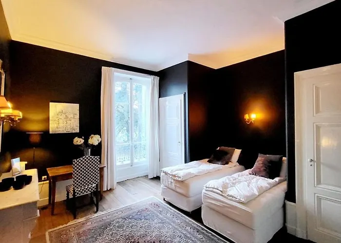 Chateau Les Bardons Villa