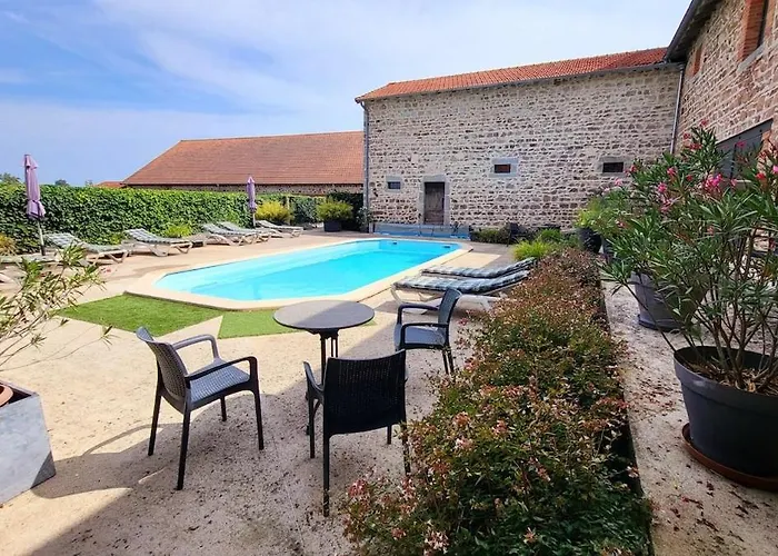 Chateau Les Bardons Villa