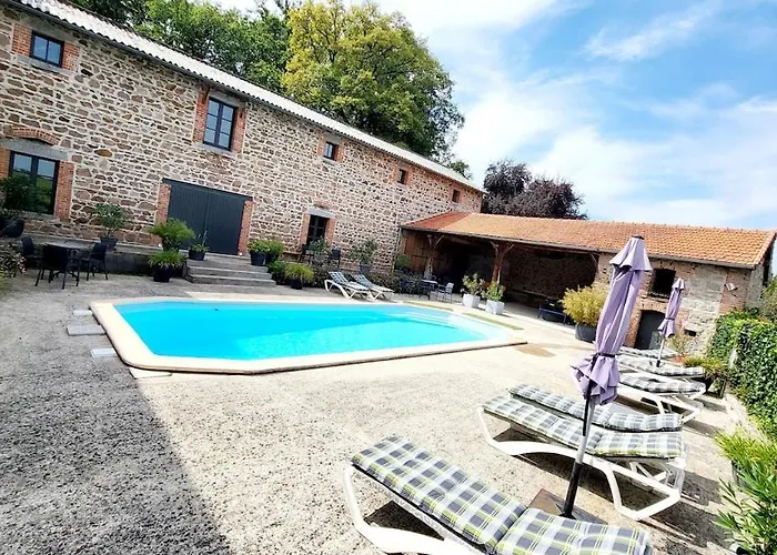 Chateau Les Bardons La Pacaudière