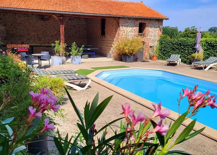 Chateau Les Bardons Villa